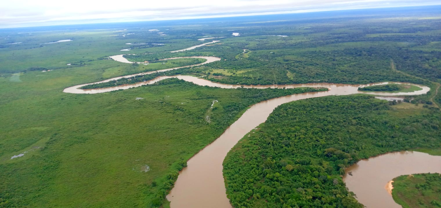 Maior reserva natural privada do Brasil fica em MT e tem importância reconhecida internacionalmente 1 Pantanal1