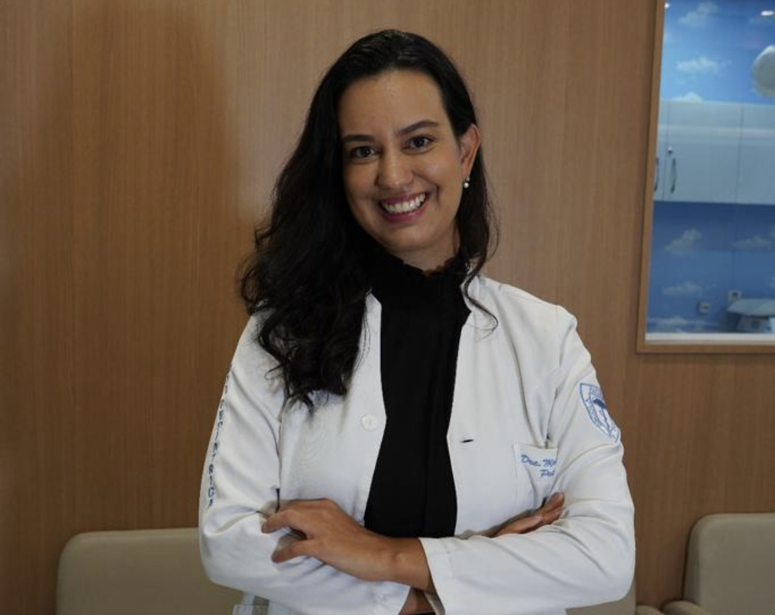 Pediatra alerta para surto de gastroenterite nas crianças em Cuiabá 1 pediatra Miriane Rondon1