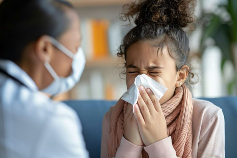 Médico explica por que crianças e adolescentes são os principais vetores de transmissão do vírus H1N1