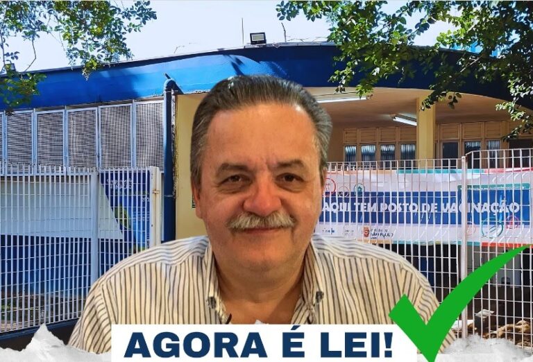 Homenagem e investimentos em saúde na Água Rasa