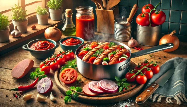 Como Fazer o Molho de Cachorro-Quente Perfeito?