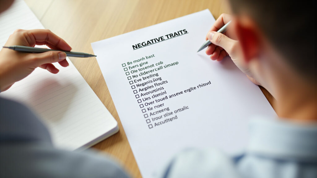 Lista de defeitos: mantendo uma perspectiva realista.