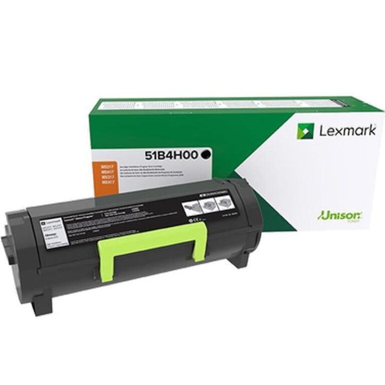 Toner Lexmark: Tudo que Você Precisa Saber para Escolher o Melhor