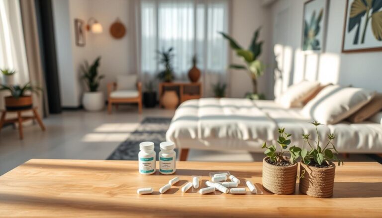 Como as clínicas de reabilitação abordam o uso de medicamentos?