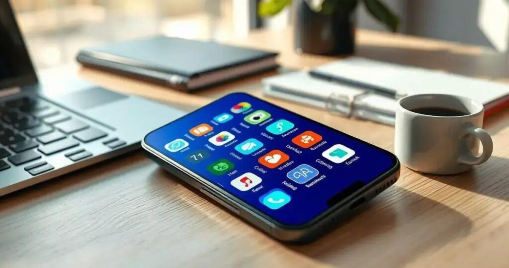 aplicativos essenciais para celular
