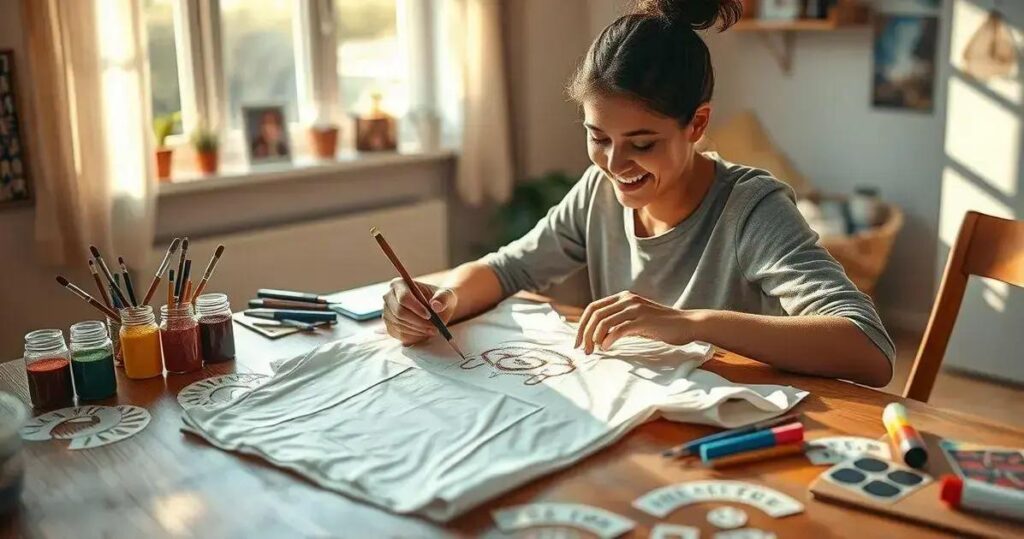 camisas personalizadas como fazer