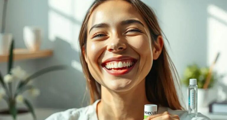como fazer clareamento dos dentes em casa
