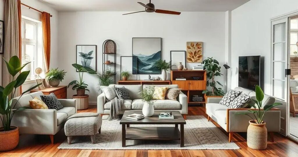 decoração