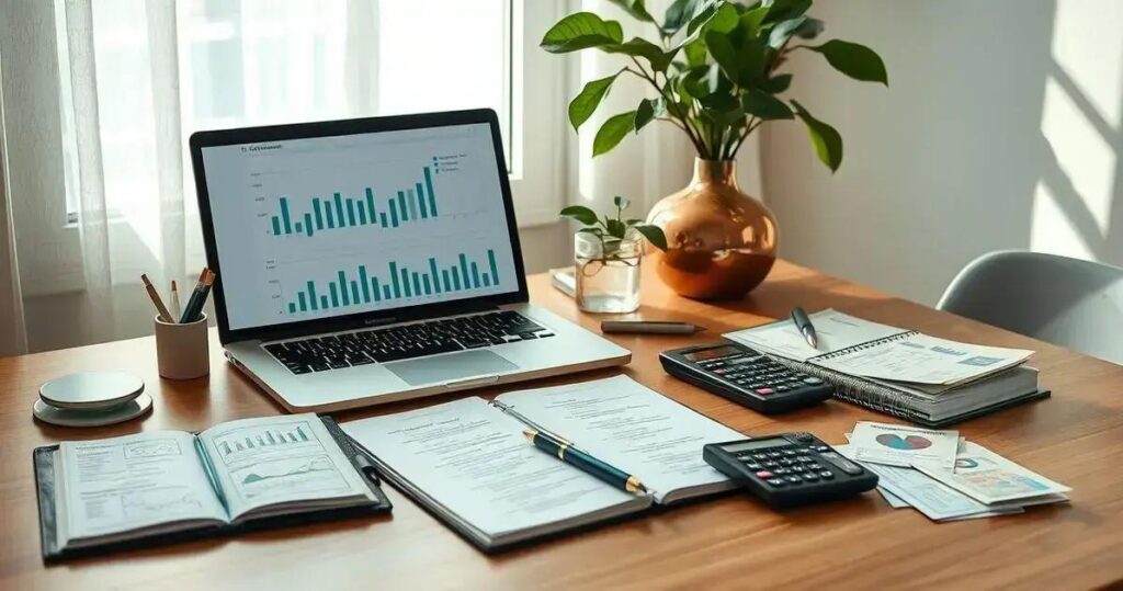 finanças pessoais para iniciantes