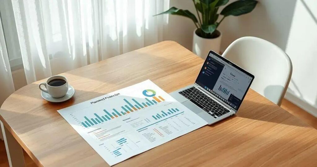 planejamento financeiro pessoal planilha
