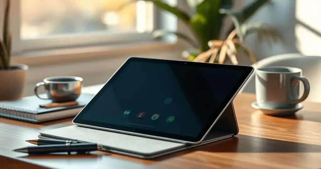 qual melhor tablet custo beneficio 2025