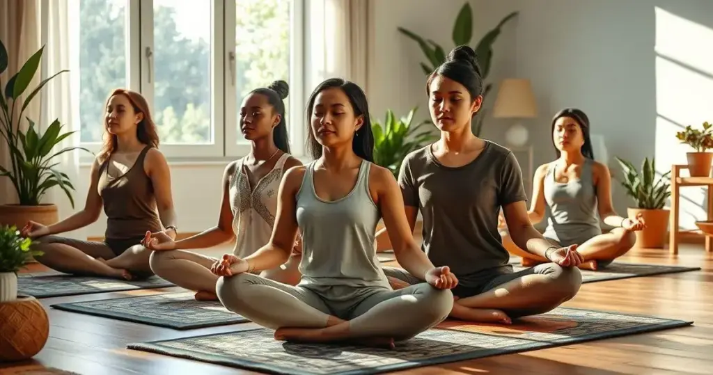 benefícios da meditação para o cérebro