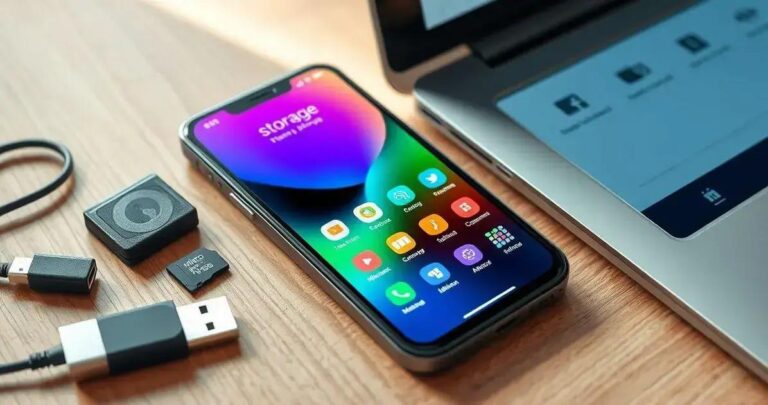 como aumentar a memória do celular