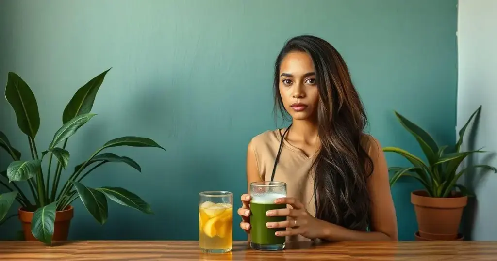 como fazer um detox de açúcar