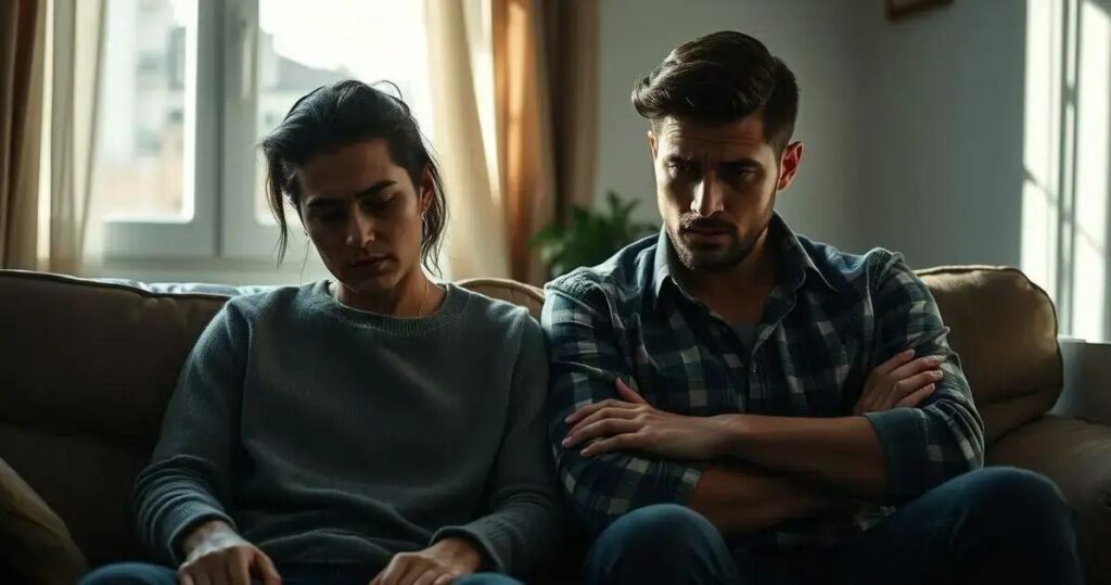 como identificar um relacionamento tóxico