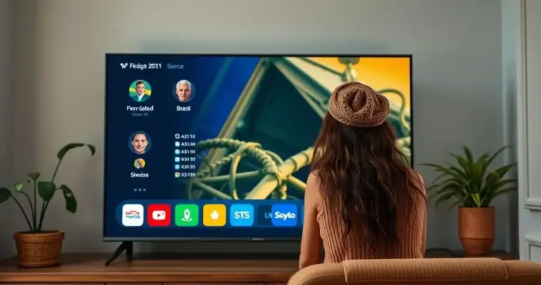 como instalar aplicativos no smart tv