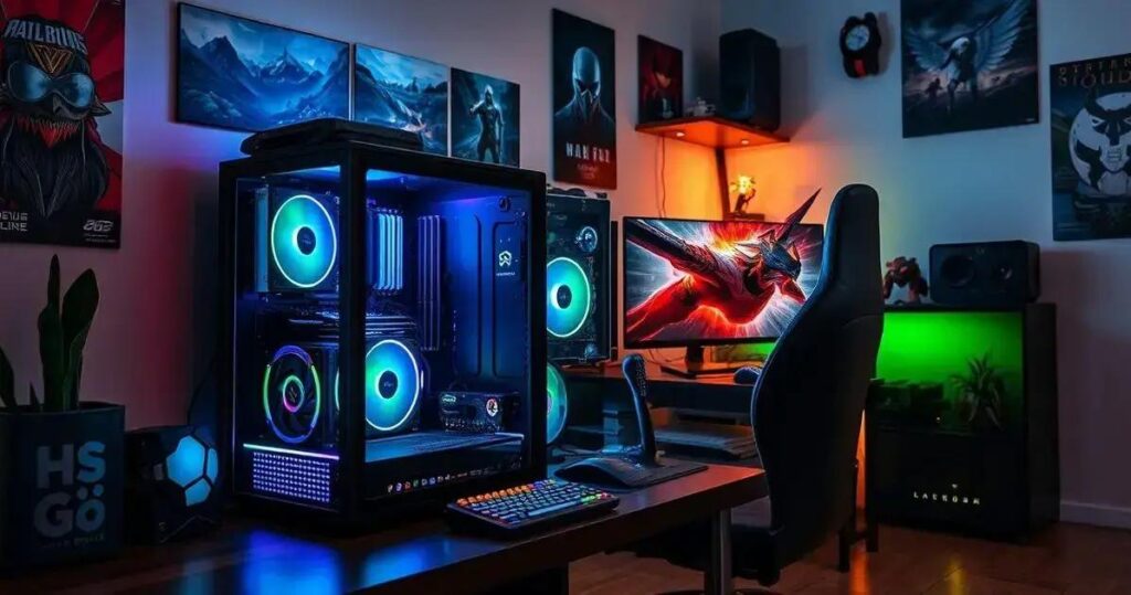 como otimizar jogos no pc
