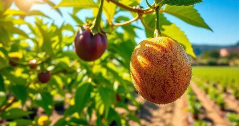 como plantar maracuja