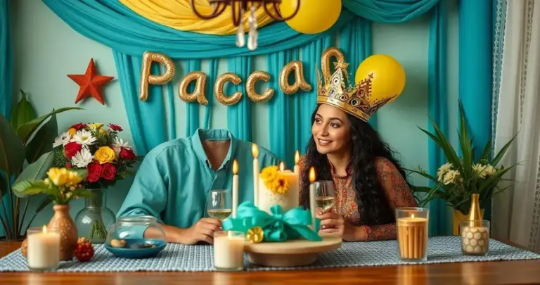 decoração de páscoa