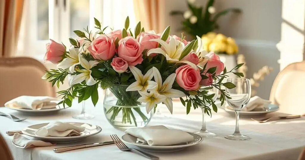 decoração do dia das mãe
