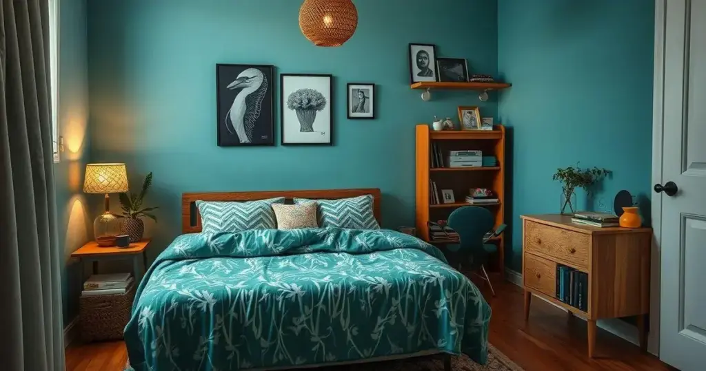 decoração quarto