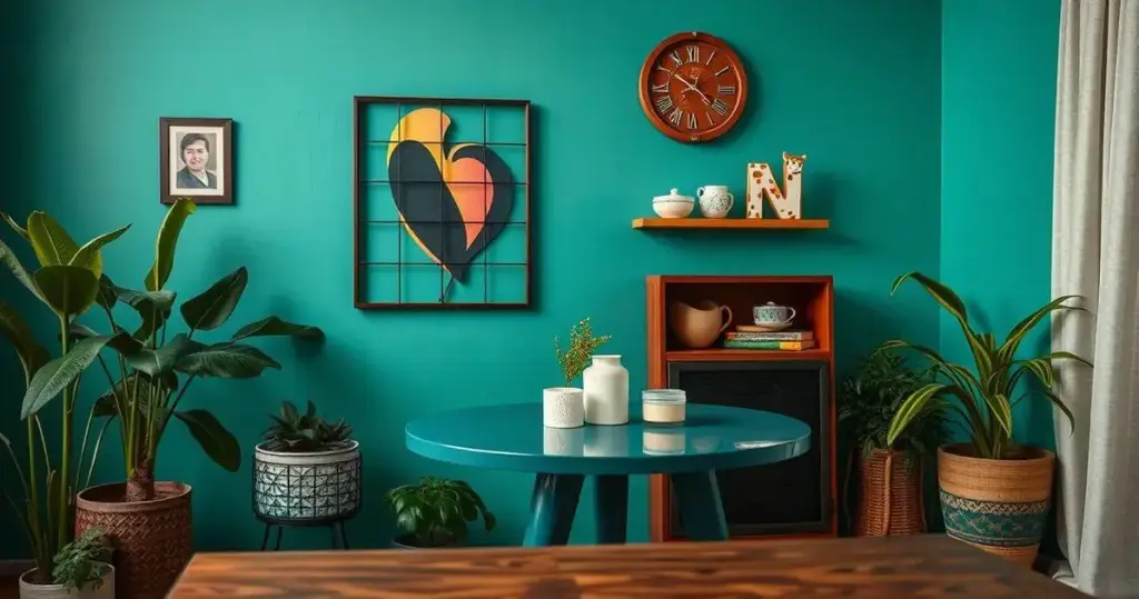 decoração unhas curtas
