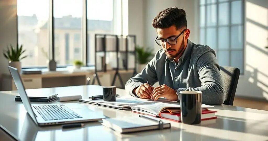 educação financeira para empreendedores