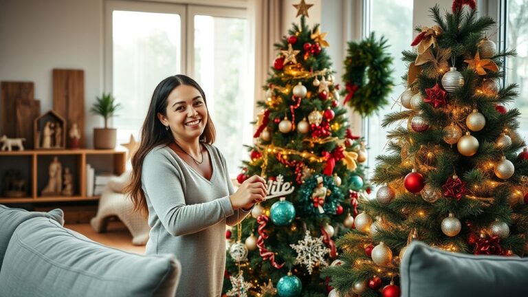 Decoração de Natal 2024 As Principais Tendências Chegaram