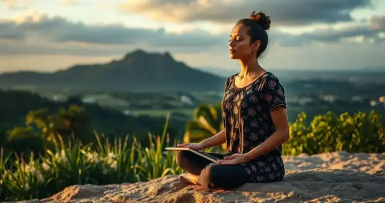 meditação matinal para começar o dia