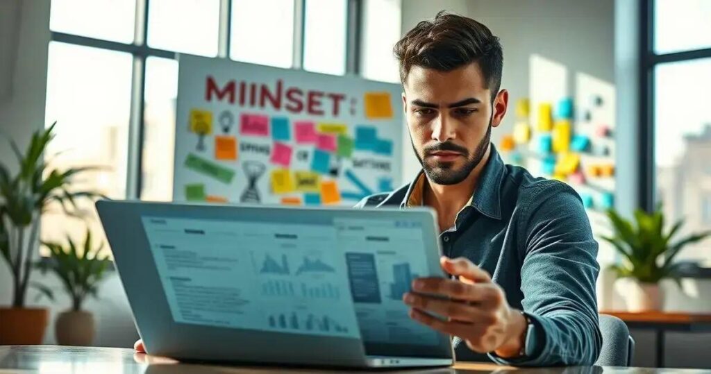 mindset empreendedor