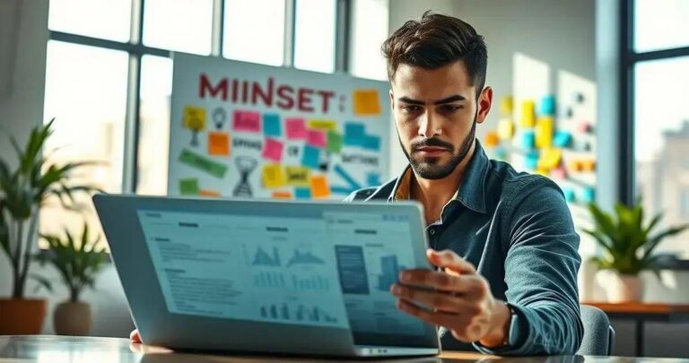 mindset empreendedor
