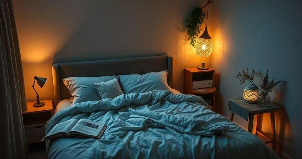 o que fazer quando não consegue dormir