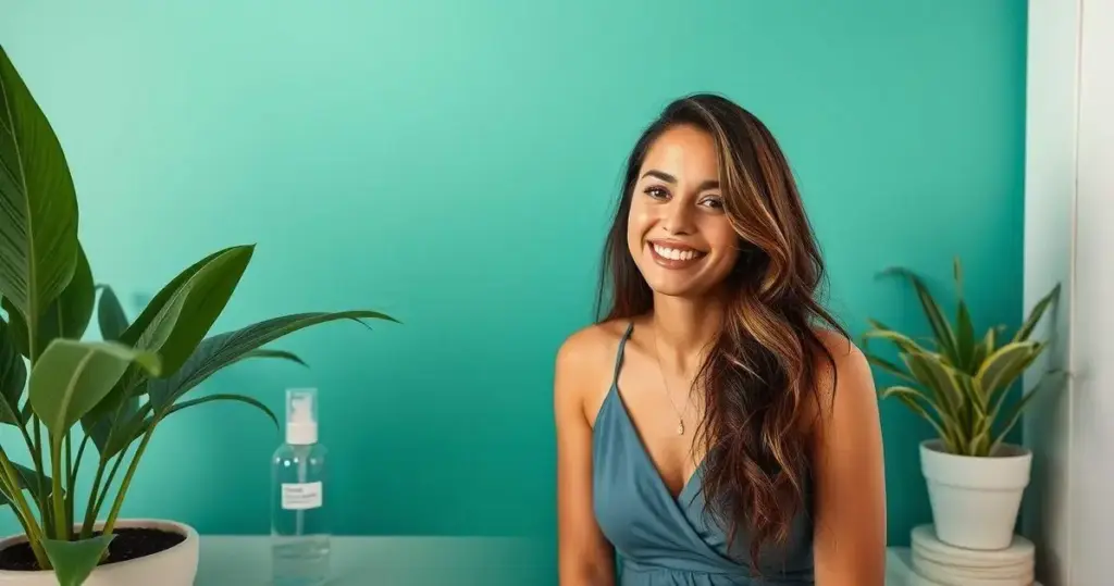 skincare minimalista e eficaz