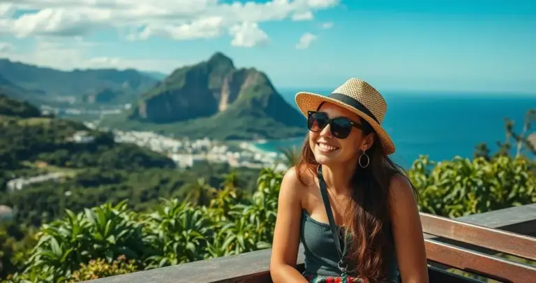 viagens baratas para relaxar