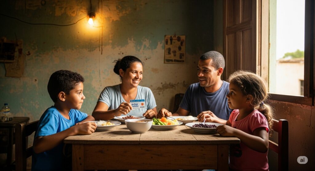 Calculadora de Renda para o Bolsa Família: Passo a Passo