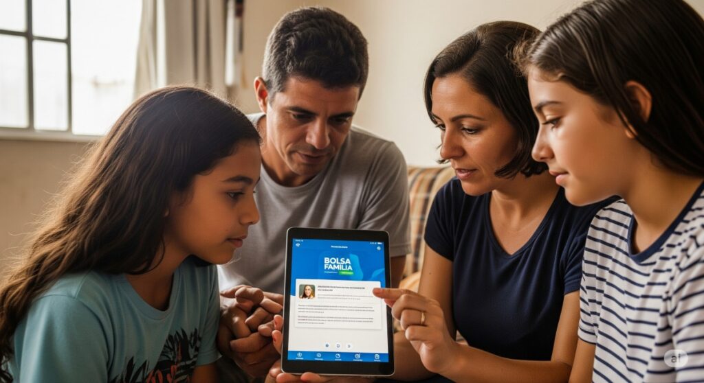 Sua família pode receber mais de R$ 600 do governo. Você já checou? Bolsa familia