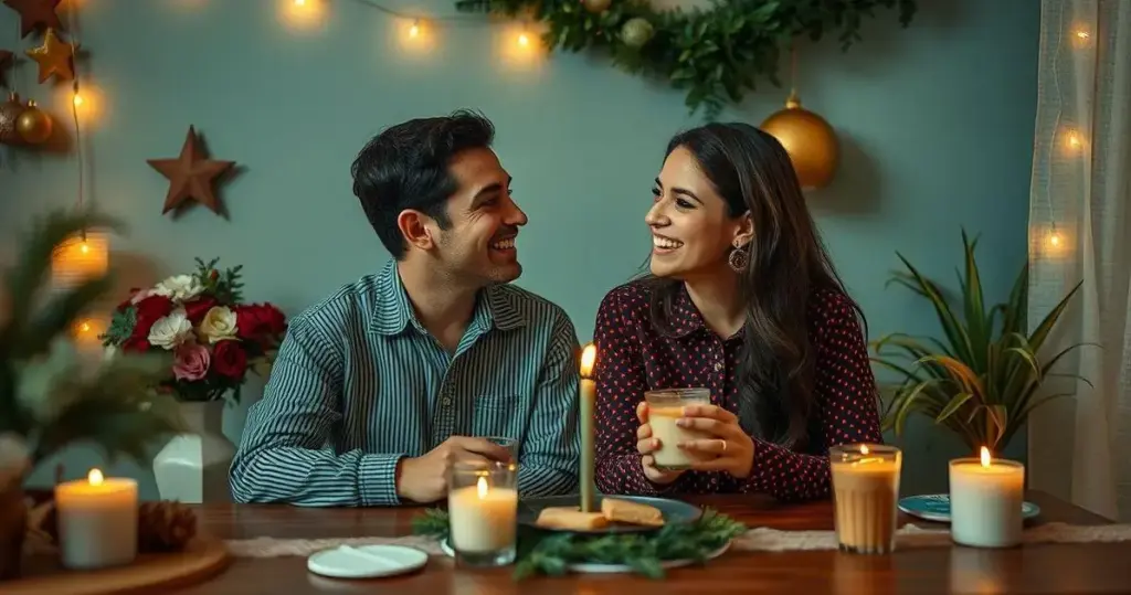 cha revelação decoração