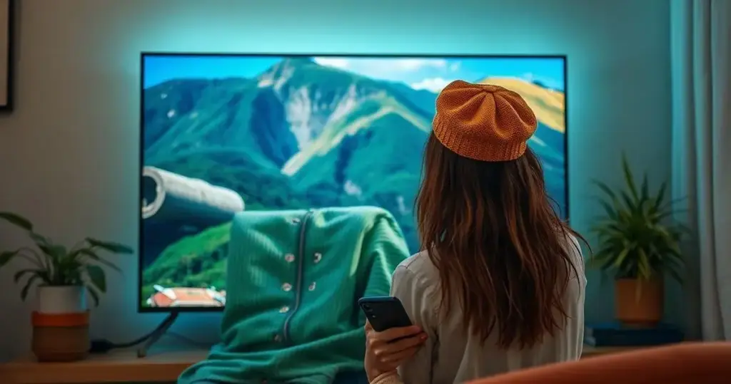 como conectar celular na tv via usb