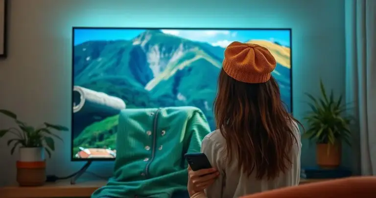 como conectar celular na tv via usb