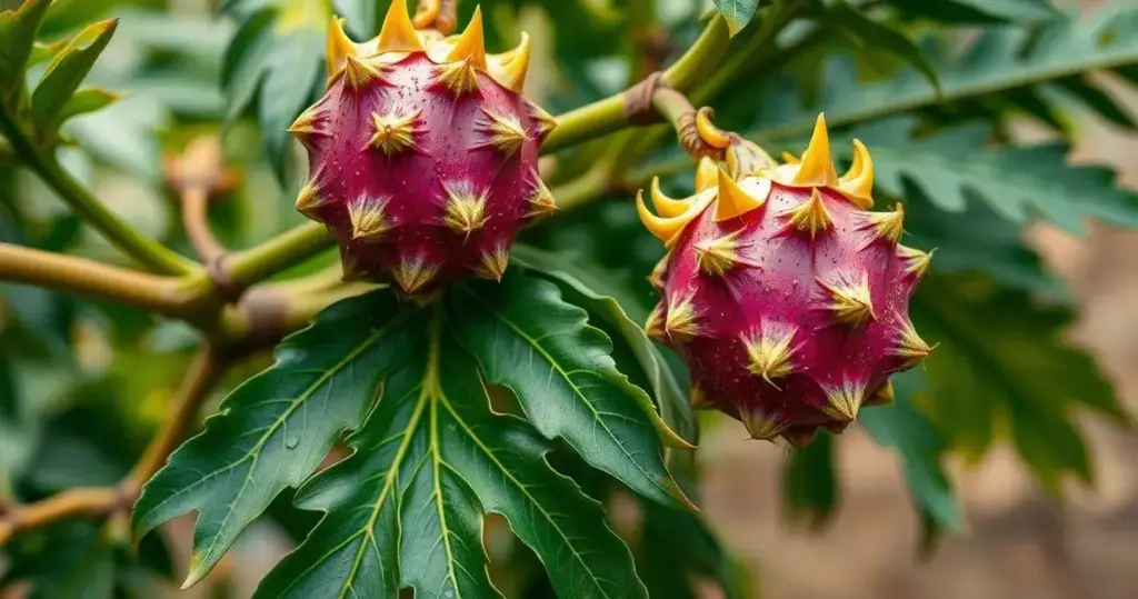como cultivar pitaya