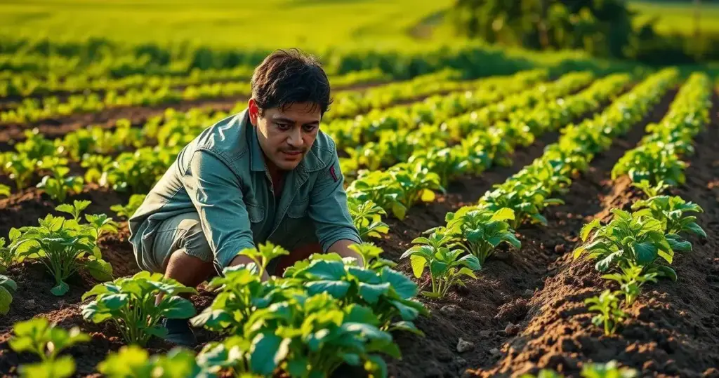 como plantar batata inglesa
