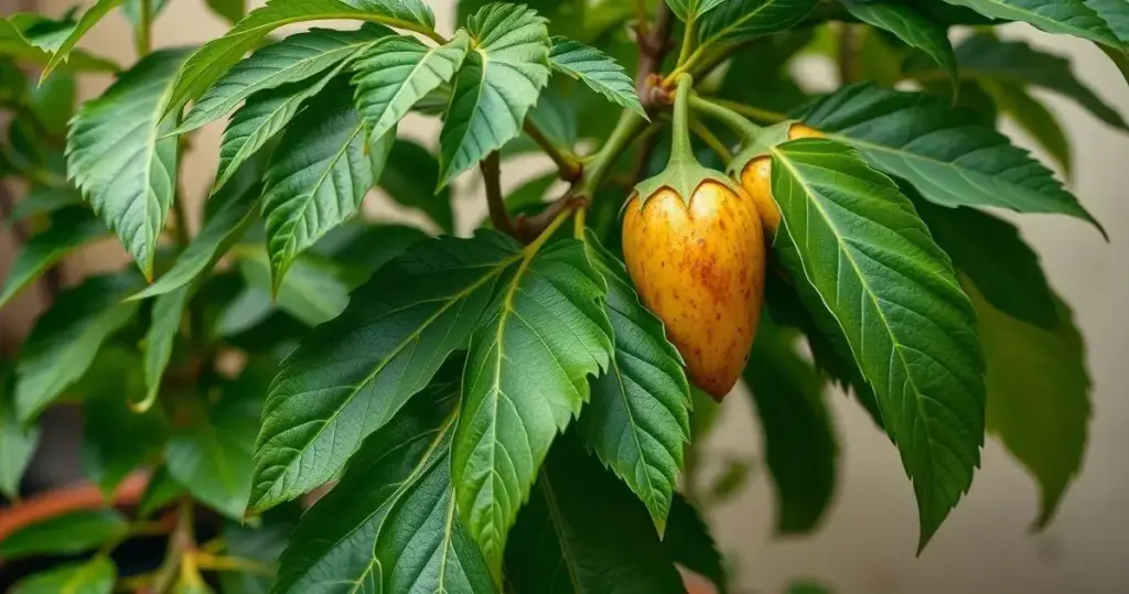 como plantar morango em casa