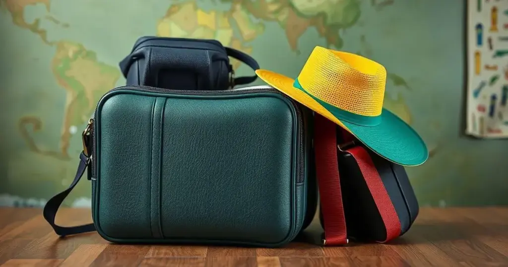 dicas para arrumar a mala de viagem