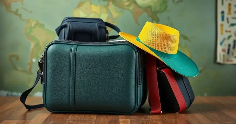 dicas para arrumar a mala de viagem