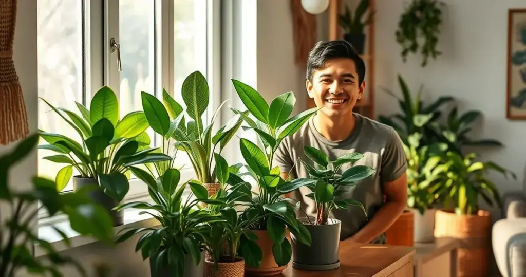 plantas para ter dentro de casa