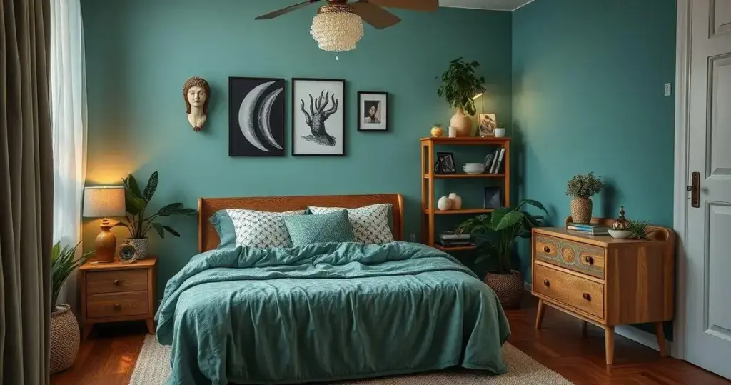quarto decoração