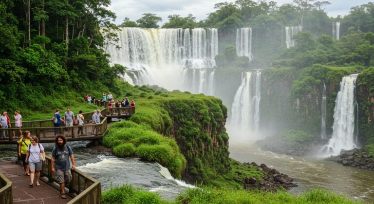 Hospedagem em Foz do Iguaçu: Viva uma ótima experiência