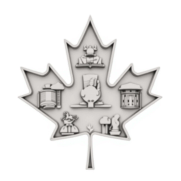 Ícones de diferentes programas de intercâmbio dentro de uma folha de bordo.