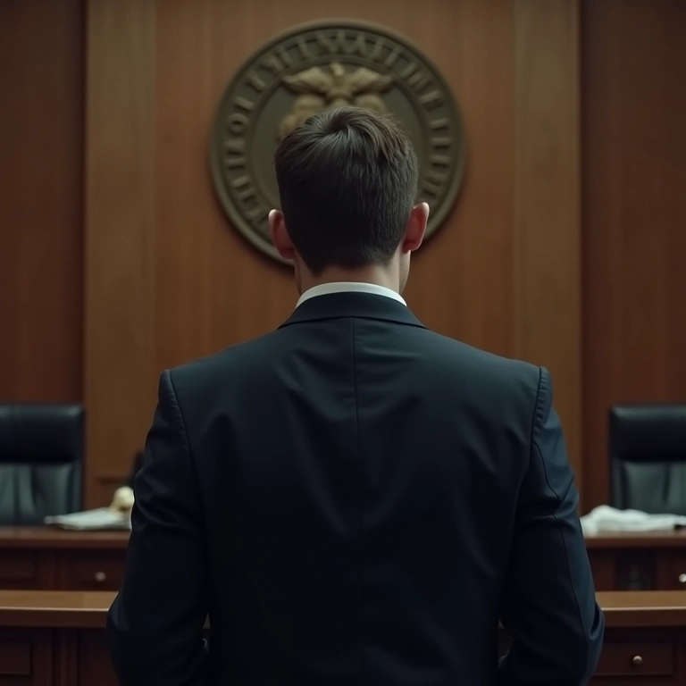 Servidor enfrentando consequências por falta grave.