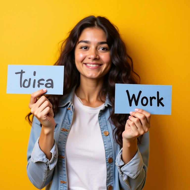 Tipos de visto europeu: turista, estudante e trabalho.